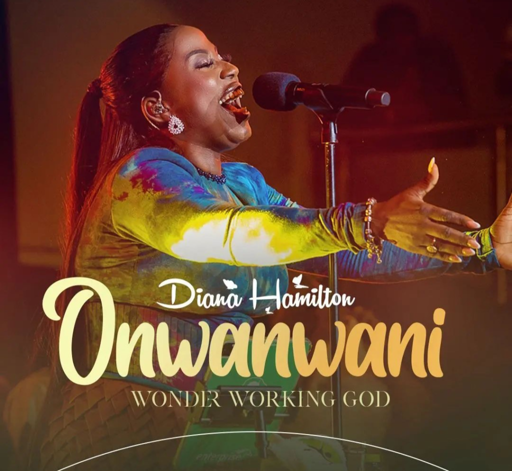 Diana Hamilton – Onwanwani (Wonder Working God)