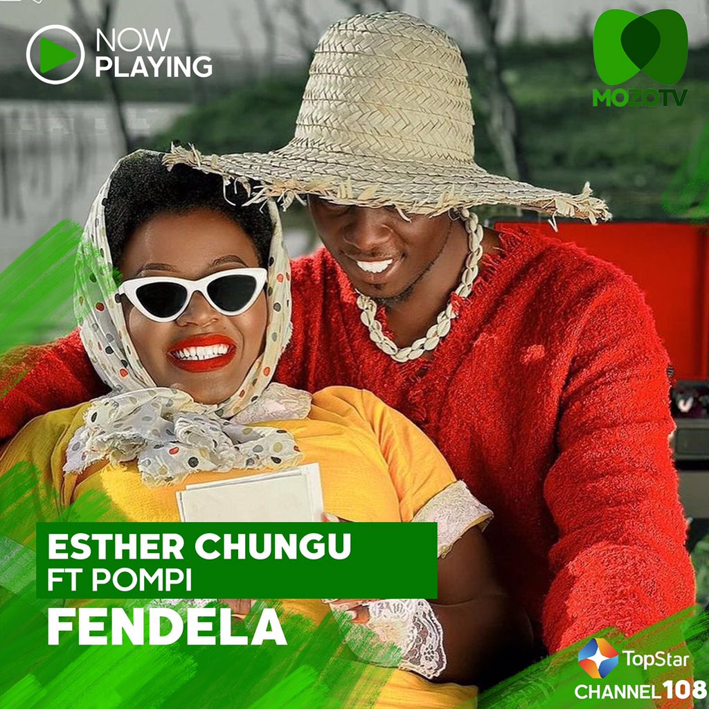 Esther Chungu – Fendela Ft. Pompi