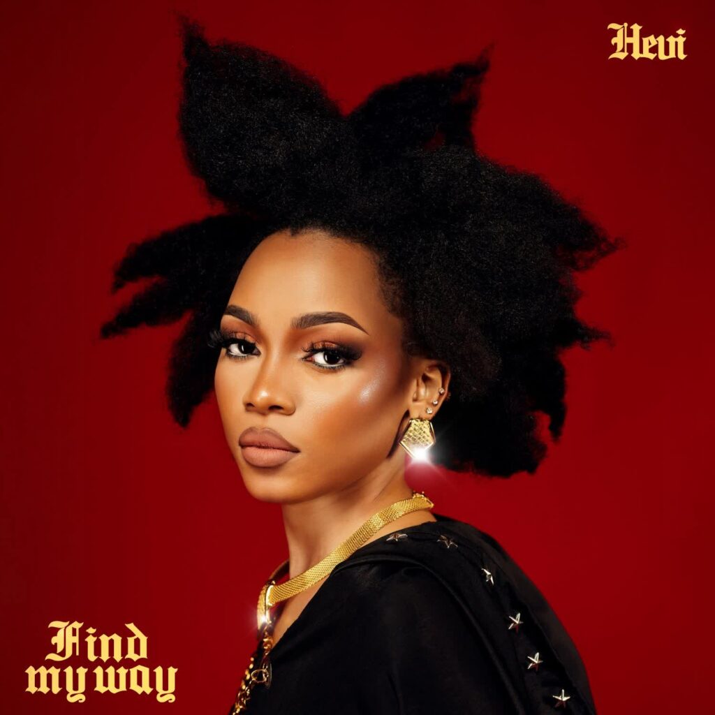 Hevi – I Find My Way