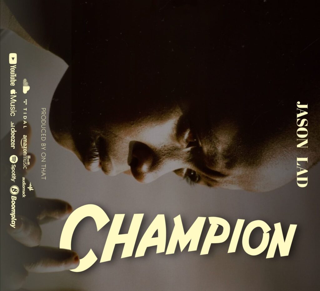 Jason Lad – Champion