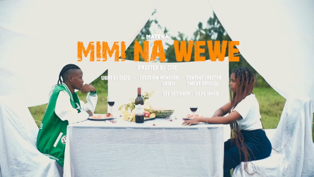 MATEKA – MIMI NA WEWE