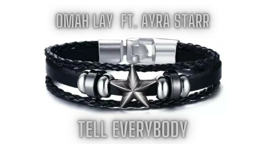 Omah Lay – Tell Everybody Ft. Ayra Starr