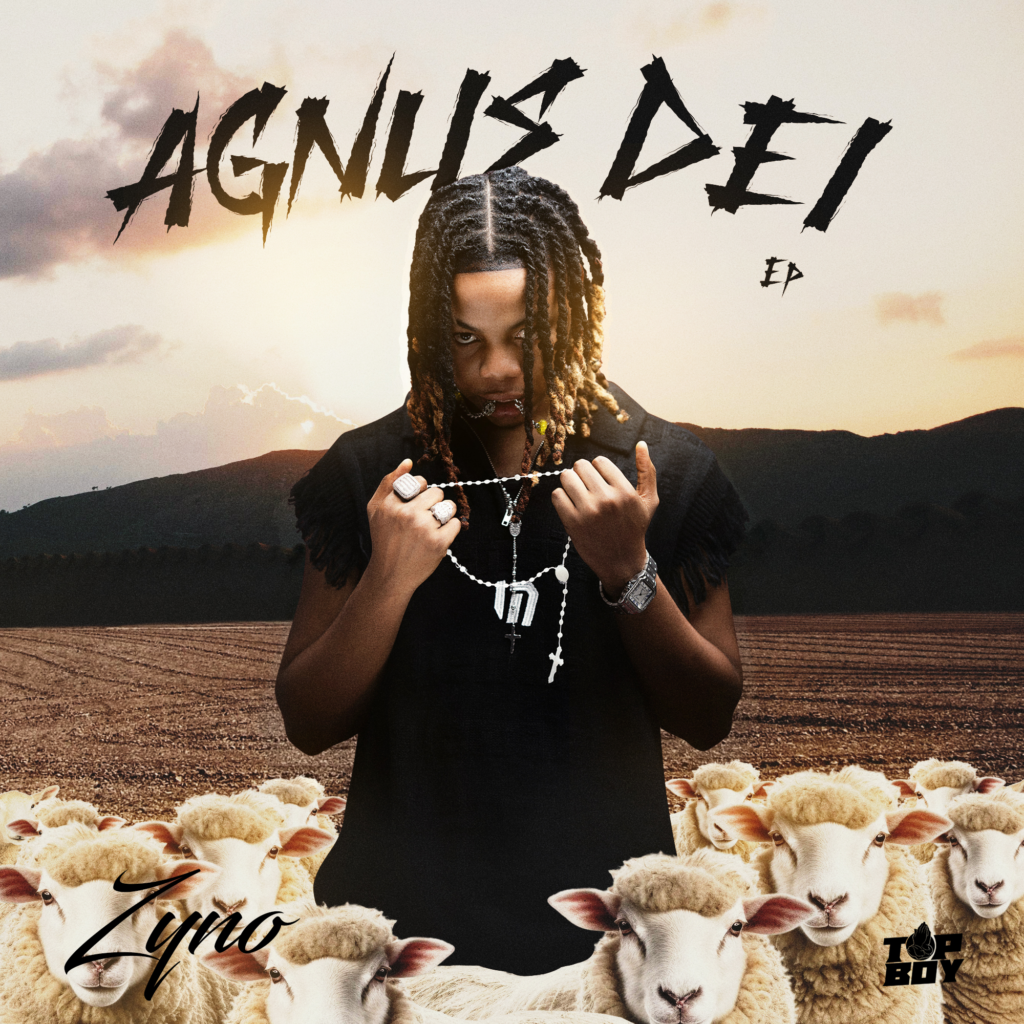 Zyno TopBoy - Agnus Dei (Album) EP