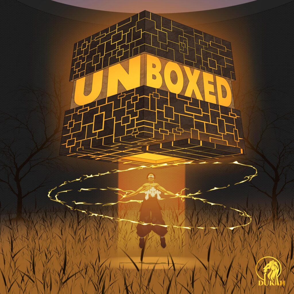 DennyB – UNBOXED (Album) EP