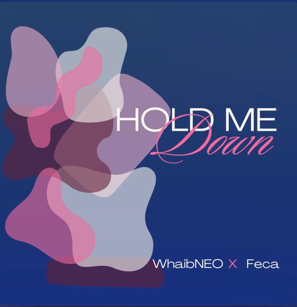 Feca - Hold Me Down Ft WhaibNEO