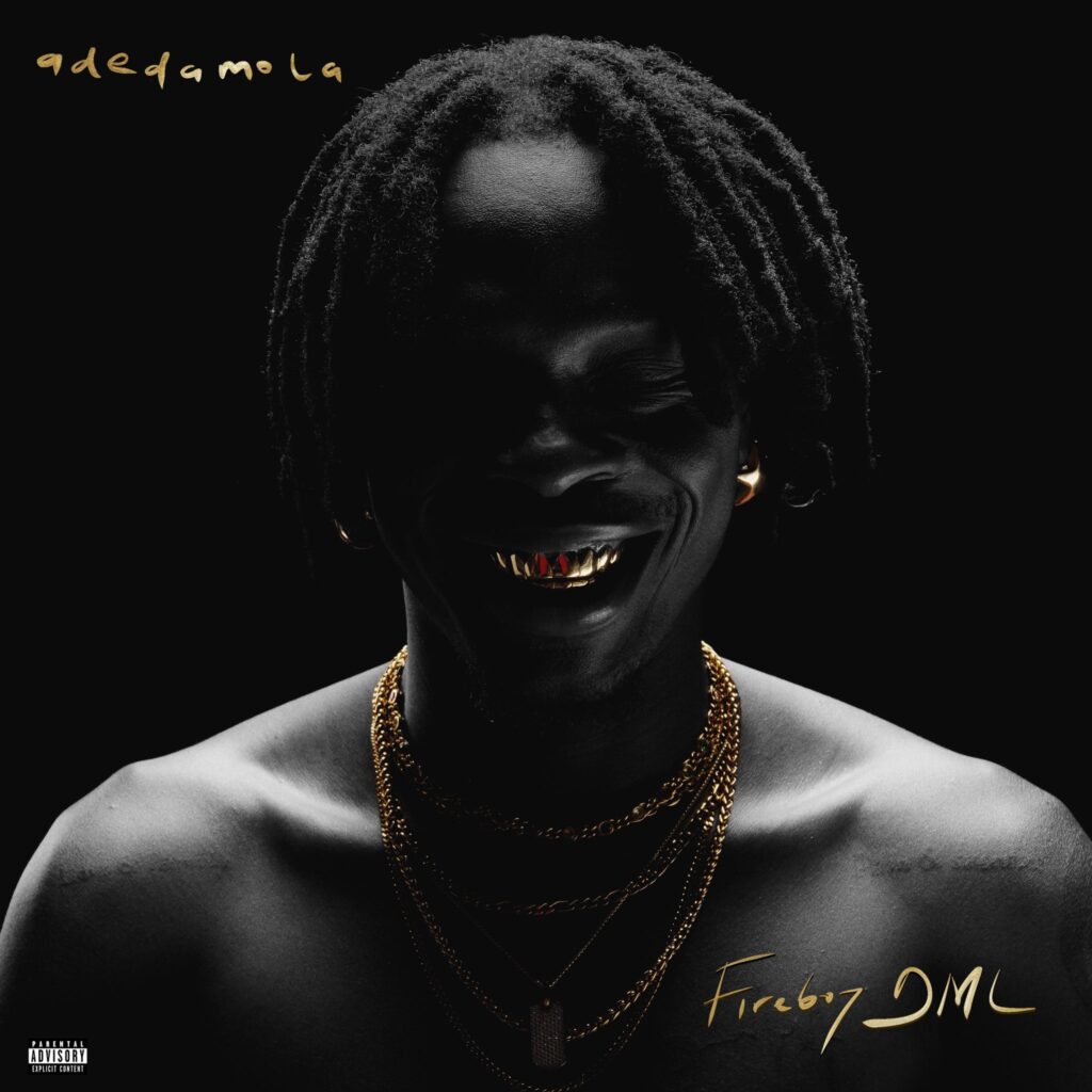 Fireboy DML – Adedamola (EP) Album