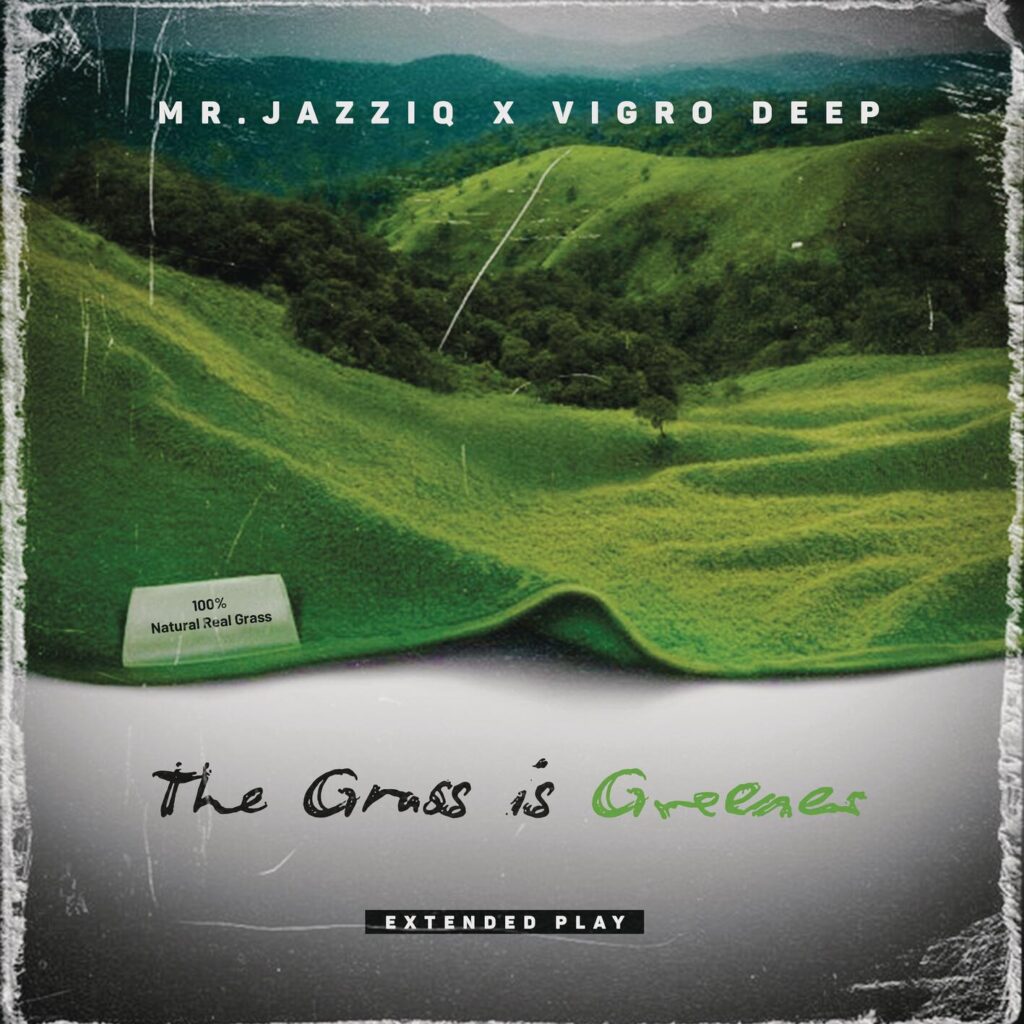 Mr JazziQ - Vigro Deep Fede