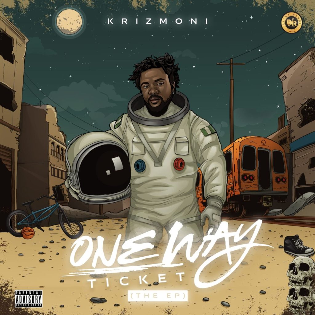 Krizmoni - One Way Ticket (Album) EP