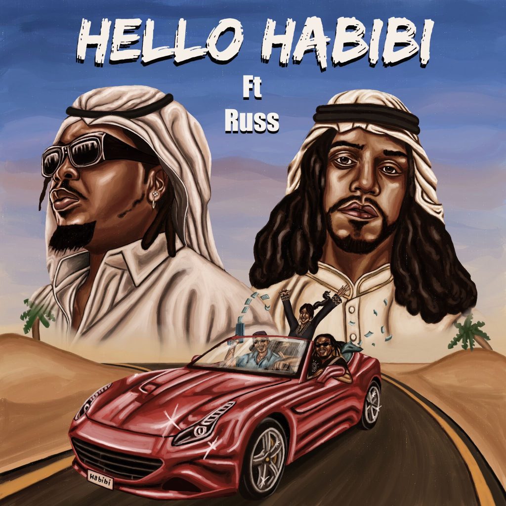 Olamide – Hello Habibi (Remix) Ft Russ