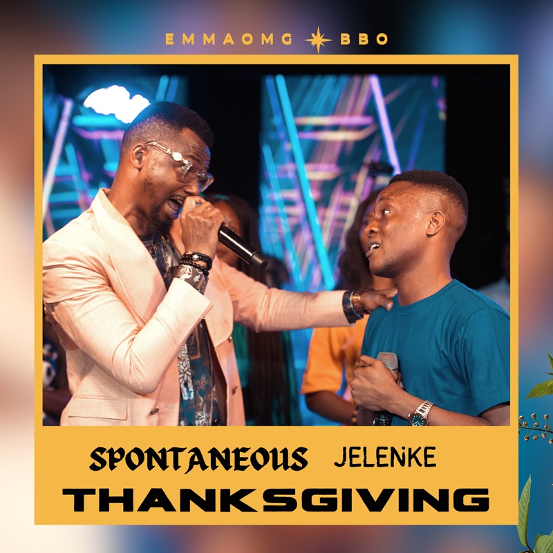 EmmaOMG – Spontaneous Jelenke Thanksgiving Special Ft. BBO