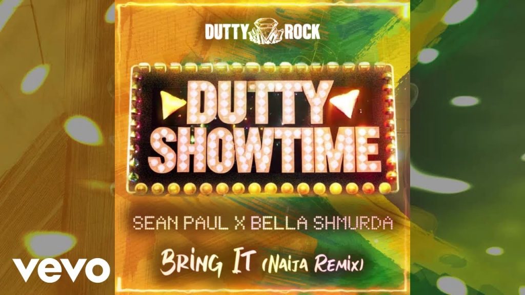 Sean Paul – Bring It (Naija Remix) Ft. Bella Shmurda