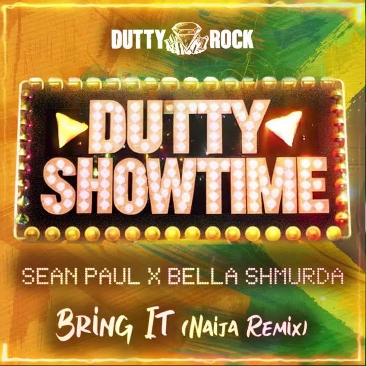 Sean Paul – Bring It (Naija Remix) Ft. Bella Shmurda