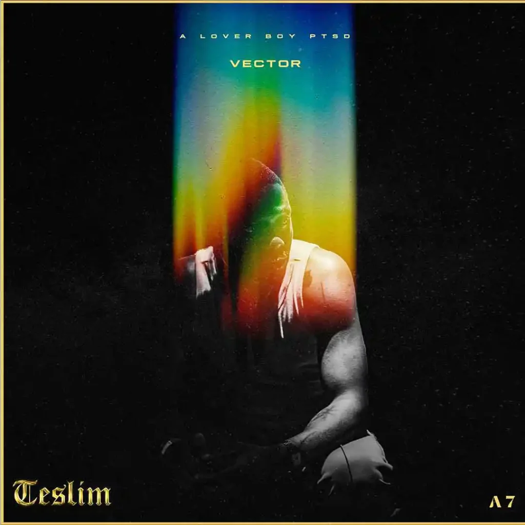 Vector – Teslim: A Lover Boy PTSD EP (Album)