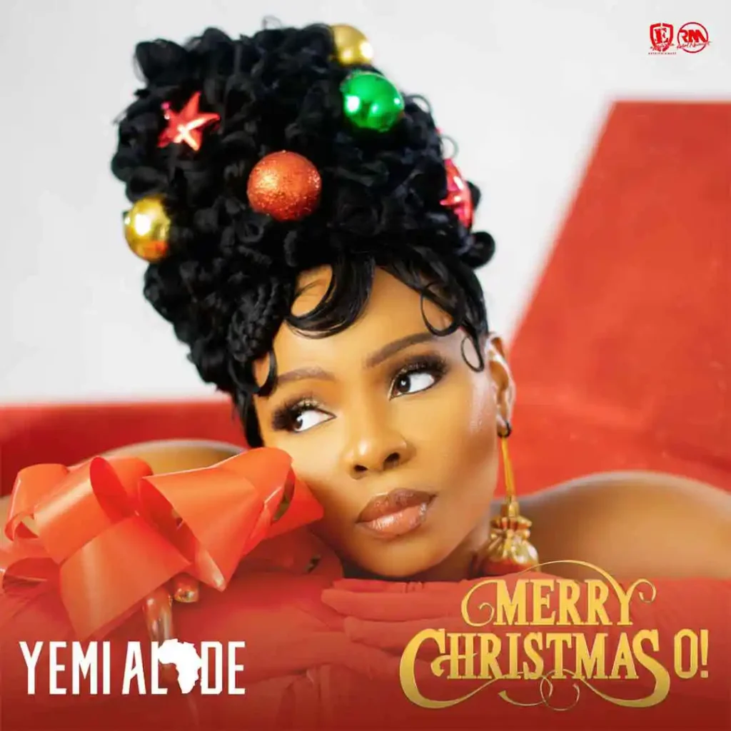 Yemi Alade – Merry Christmas O!