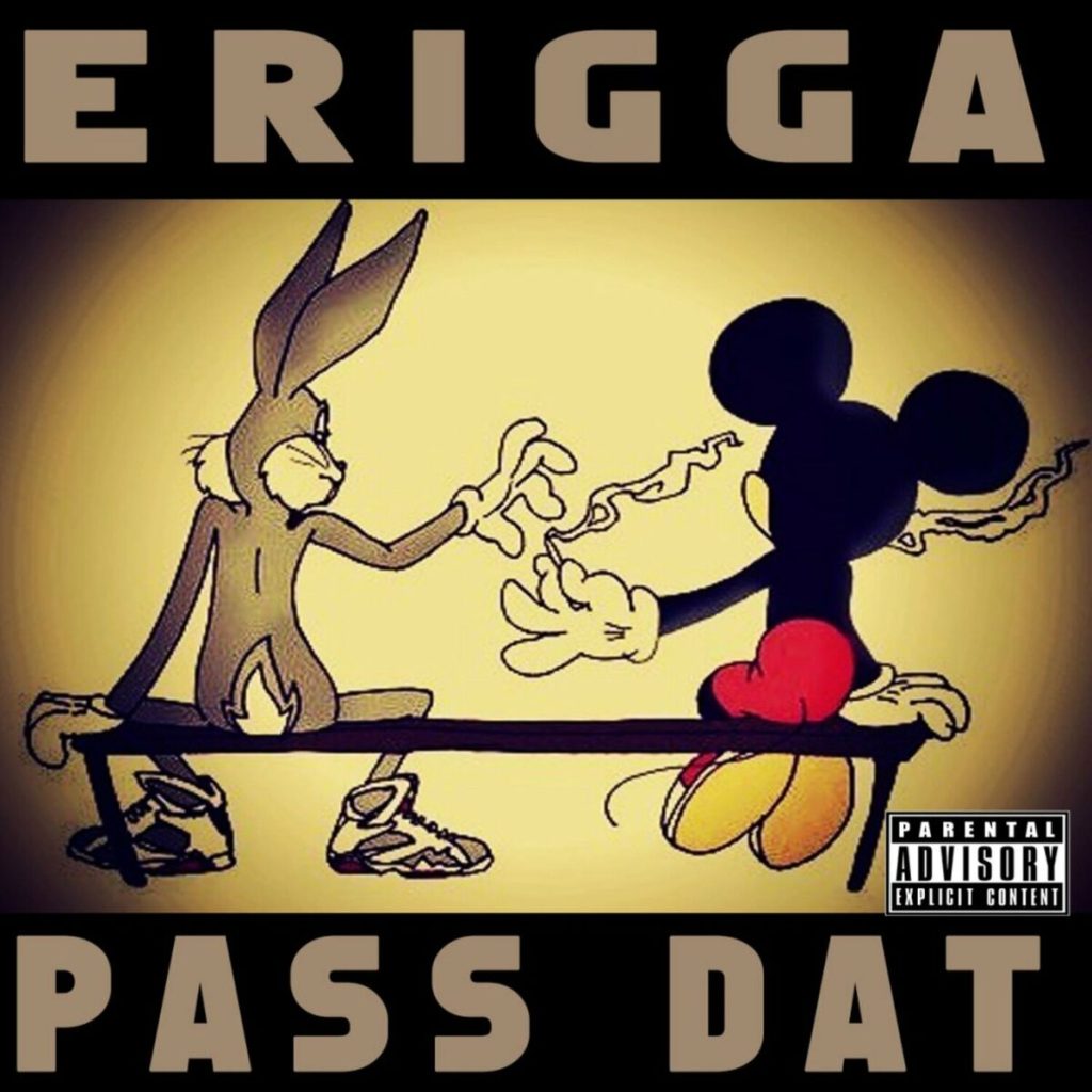 Erriga - Pass Dat