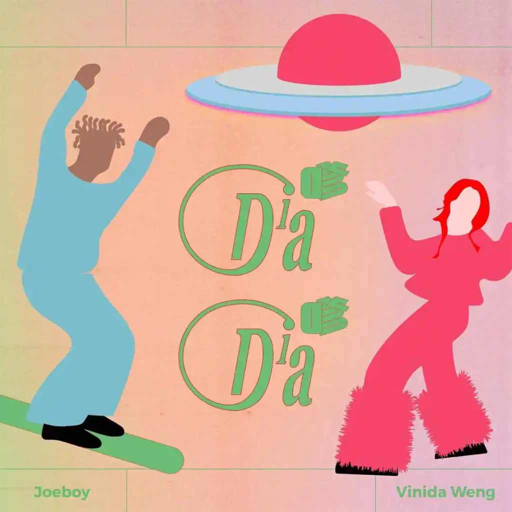 Joeboy – Dia Dia Ft. Vinida Weng