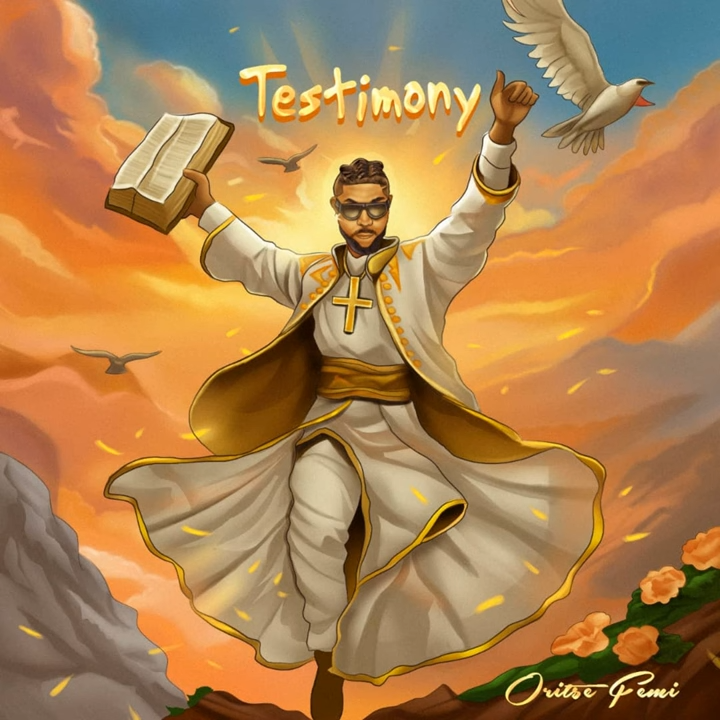 Oriste Femi - Testimony