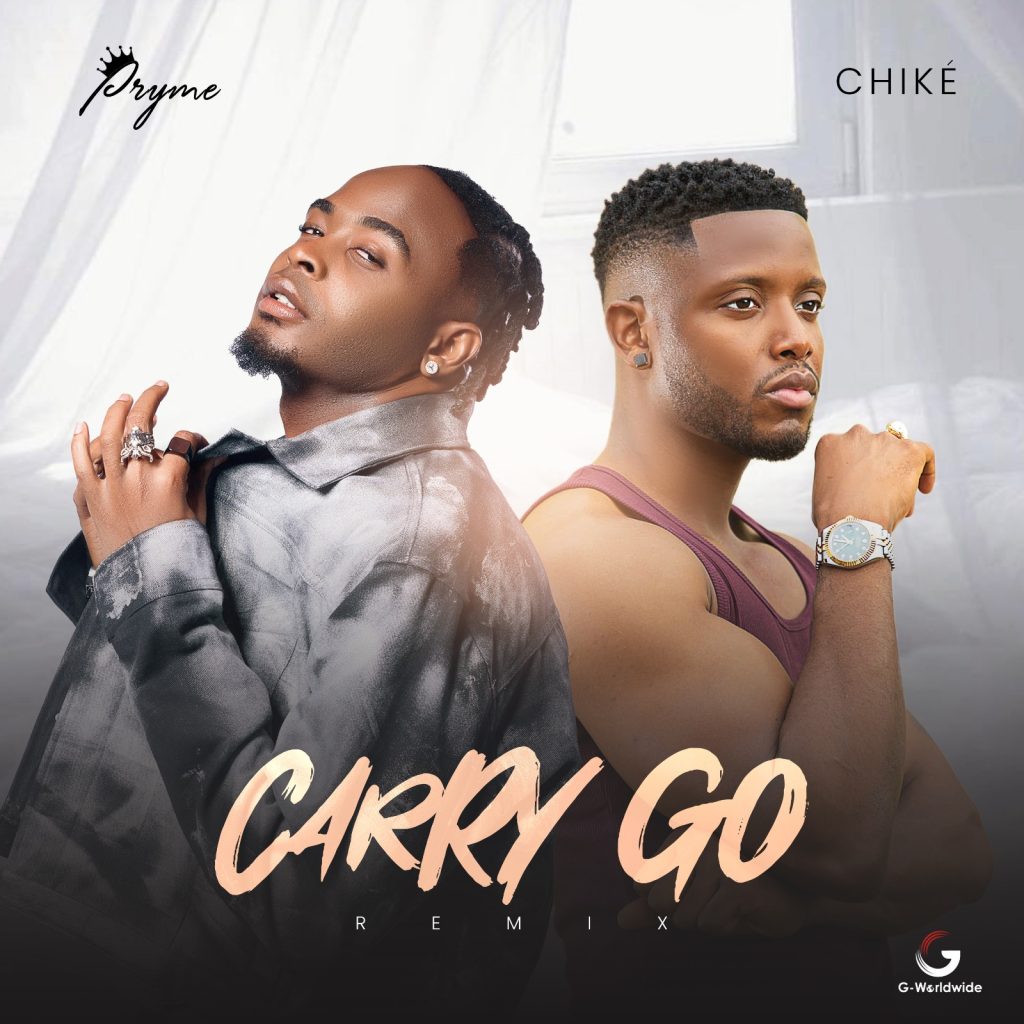 Pryme – Carry Go (Remix) Ft. Chike