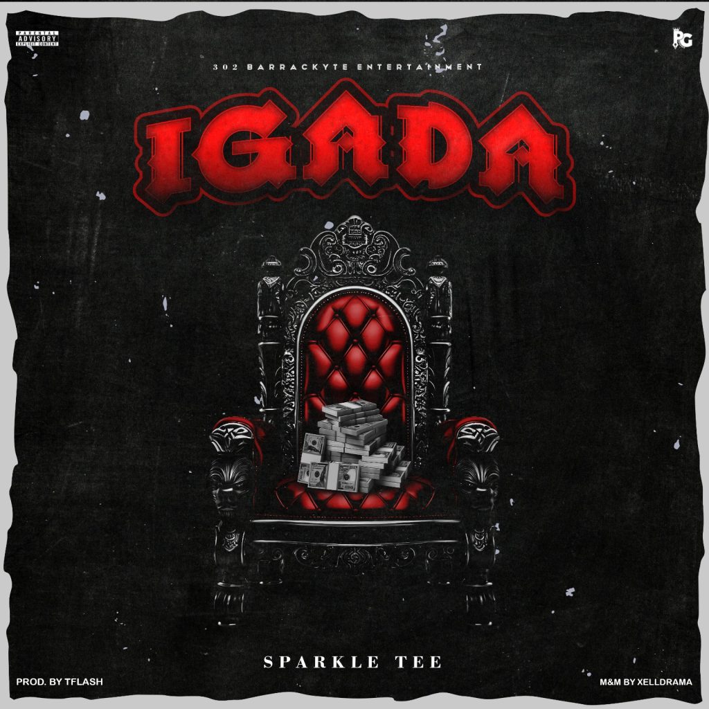 Sparkle Tee – Igada