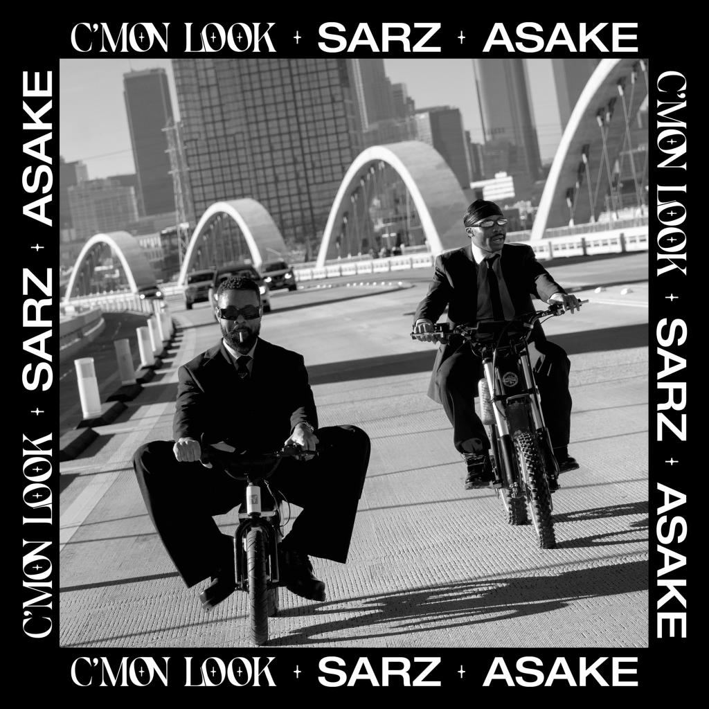 Sarz – C’mon Look! Ft. Asake