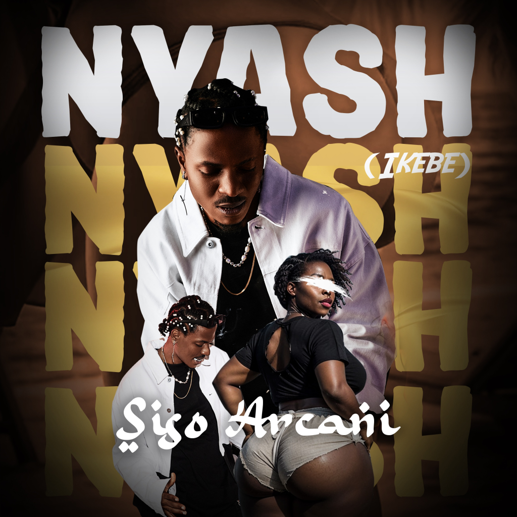 Siso Arcani - Nyash (Ikebe)